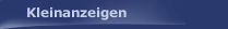 Kleinanzeigen